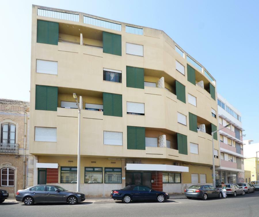 Faro Albacor Residence ภายนอก รูปภาพ